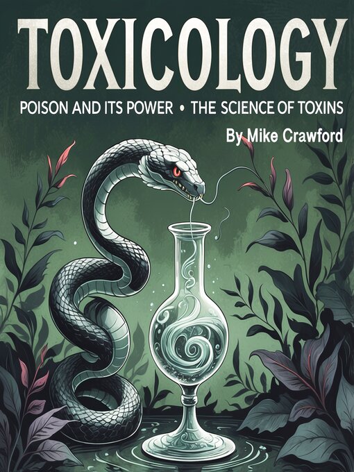 Title details for Toxicology by Mike Crawford - Wait list